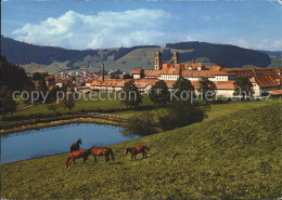 12371568 Einsiedeln SZ Kloster Einsiedeln - Autres & Non Classés