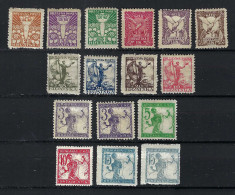 YOUGOSLAVIE Ca.1919: Lot De Neufs* - Used Stamps