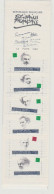 France Carnet N° BC2805 ** Personnages Célébres - Commémoratifs