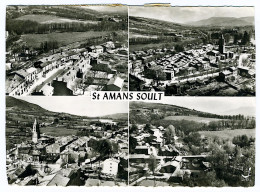 Saint-Amans-Soult - En Avion Au-dessus De... - Other & Unclassified