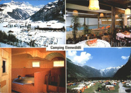 12371318 Engelberg OW Camping Eienwaeldli Engelberg - Sonstige & Ohne Zuordnung