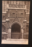 Paris - La Sainte Chapelle - Palais De Justice - Extérieur De L'oratoire De Louis XI - 75 - Iglesias