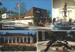 12371210 Rheinfelden AG Casino Kurpark Trinkhalle Rheinfelden - Sonstige & Ohne Zuordnung