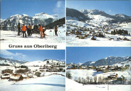 12371184 Oberiberg Skigebiet Winter Oberiberg - Autres & Non Classés