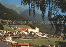 12371140 Disentis GR Ortsansicht Berge Disentis - Autres & Non Classés