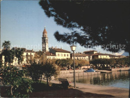 12371122 Ascona TI Seepromenade Kirche Ascona - Other & Unclassified