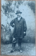 VIGNERON ?  CARTE PHOTO - Photos