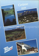 12369670 Flims Dorf Caumasee Flims-Waldhaus Kirche  Flims Dorf - Altri & Non Classificati