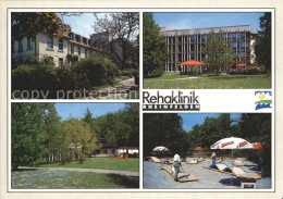 12369643 Rheinfelden AG Rehaklinik Rehabilitationszentrum  Rheinfelden - Other & Unclassified