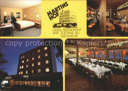 12369362 Zuchwil Hotel Martinshof Gastraum Zimmer Zuchwil - Sonstige & Ohne Zuordnung