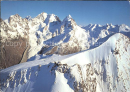 12369353 Corvatsch Silvaplana GR Piz Bernina Corvatsch Silvaplana GR - Autres & Non Classés