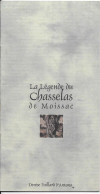 Publicité Depliant Carton La Legende Du Chasselas De Moissac 12 Pages - Sonstige & Ohne Zuordnung