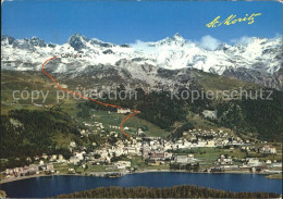 12369341 Moritz GR St Corviglia See Berge Moritz GR St - Altri & Non Classificati