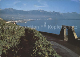 12369338 Lavaux VD Walliser Alpen See Berge Lavaux VD - Other & Unclassified