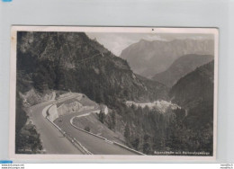 Alpenstraße Mit Reiteralpgebirge Mit Auto 1939 - Berchtesgaden