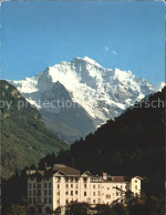 12369302 Interlaken BE Hotel Regina Jungfraublick Jungfrau Interlaken - Sonstige & Ohne Zuordnung