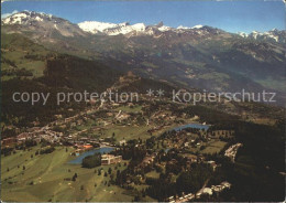 12369294 Crans-Montana Wallis See Berge Haeuser Crans-sur-Sierre  - Altri & Non Classificati