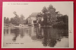 89 - LE VIEUX MOULIN DE CHENY - Autres & Non Classés