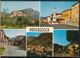 °°° 30857 - ROCCASECCA - VEDUTE (FR) °°° - Altri & Non Classificati