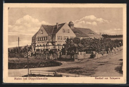 AK Malter B. Dippoldiswalde, Gasthof Zur Talsperre  - Dippoldiswalde