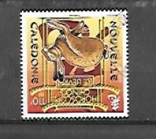 TIMBRE OBLITERE DE NOUVELLE CALEDONIE DE 2011 N° YVERT 1121 - Oblitérés