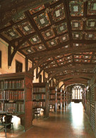 CPM - BIBLIOTHÈQUE - OXFORD - BODLEIAN - Bibliothèque Du Duc Humfrey ... - Bibliotecas