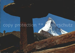 12367921 Zermatt VS Matterhorn  - Altri & Non Classificati