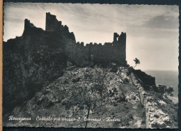 °°° 30858 - ROCCASECCA - CASTELLO OVE NACQUE S. TOMMASO  , RUDERI (FR) °°° - Andere & Zonder Classificatie