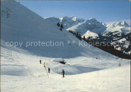 12367091 Lenk Simmental Skizirkus Lenk Metsch Adelboden Berner Alpen Lenk Im Sim - Sonstige & Ohne Zuordnung