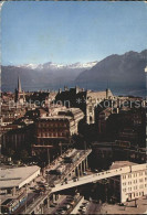 12366934 Lausanne VD Grand Pont Et Les Alpes Lausanne - Other & Unclassified