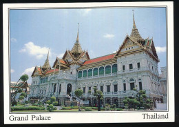 CPSM 10.5 X 15 Thaïlande (140)  BANGKOK Le Grand Palace - Thaïlande