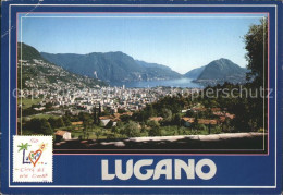 12366913 Lugano TI Panorama Lugano - Other & Unclassified