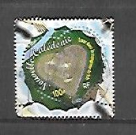 TIMBRE OBLITERE DE NOUVELLE CALEDONIE DE 2000 N° YVERT 818 - Oblitérés