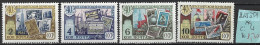 RUSSIE 2448 à 51 ** Côte 4 € - Unused Stamps