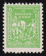 23b Bodenreform Mit Plattenfehler IX, Postfrisch ** Geprüft Kramp BPP - Mint