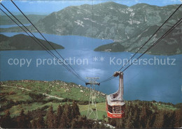 12366894 Beckenried Vierwaldstaettersee Luftseilbahn Auf Klewenalp Beckenried - Other & Unclassified