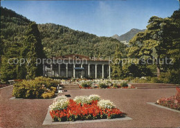 12366678 Bad Ragaz Kursaal Kurpark  Bad Ragaz - Autres & Non Classés