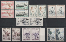 Lot Neufs ** - MNH - Cote 69,00 € - Ongebruikt