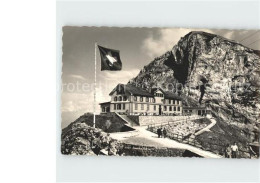 12366282 Pilatus Kulm Hotel Berghaus Pilatus  - Other & Unclassified