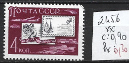 RUSSIE 2456 ** Côte 0.90 € - Unused Stamps