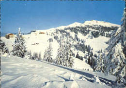 12366000 Rigi Staffel Und Kulm Berggasthaus Winterpanorama Rigi-Staffel - Sonstige & Ohne Zuordnung