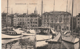 13-Marseille La Mairie - Puerto Viejo (Vieux-Port), Saint Victor, Le Panier