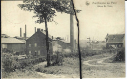 MARCHIENNE-AU-PONT - Usines St-Victor (ligne Noire Fictive) - Charleroi