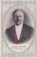 POLITIQUE(POINCARE) PRESIDENT - Personnages