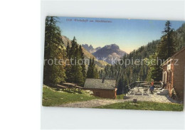 12365312 Saembtissee Wirtschaft Saembtisersee Appenzeller Alpen - Sonstige & Ohne Zuordnung