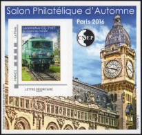 CNEP N° 73 - SALON AUTOMNE PARIS 2016, TTB - CNEP