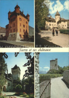 12364792 Sierre VS Et Ses Chateaux Sierre - Altri & Non Classificati