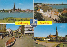 AK 215764 GERMANY - Schleswig / Schlei - Schleswig