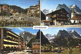 12363114 Grindelwald Ortsansichten Grindelwald - Sonstige & Ohne Zuordnung