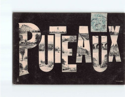 PUTEAUX : Carte Souvenir - Très Bon état - Puteaux